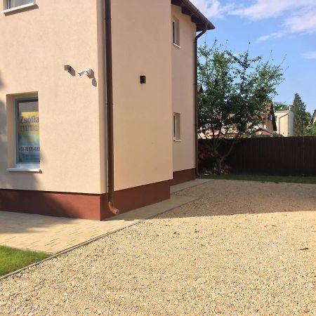 Zsofia Apartman Hajdúszoboszló Exteriér fotografie