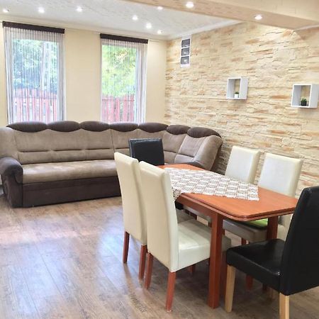 Zsofia Apartman Hajdúszoboszló Exteriér fotografie