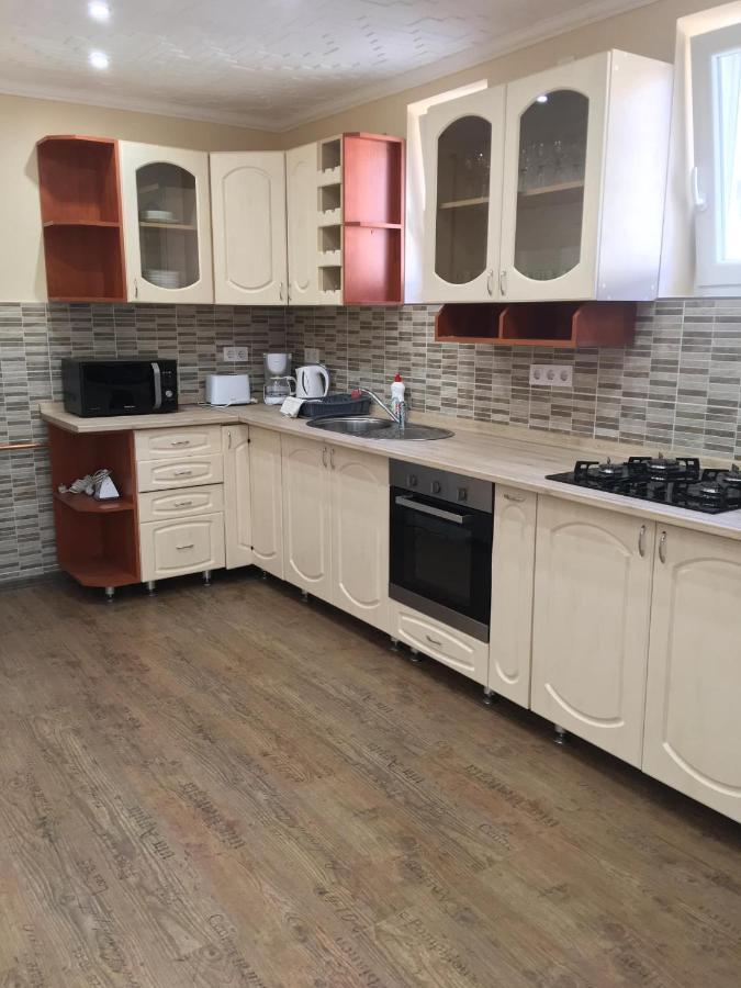 Zsofia Apartman Hajdúszoboszló Exteriér fotografie
