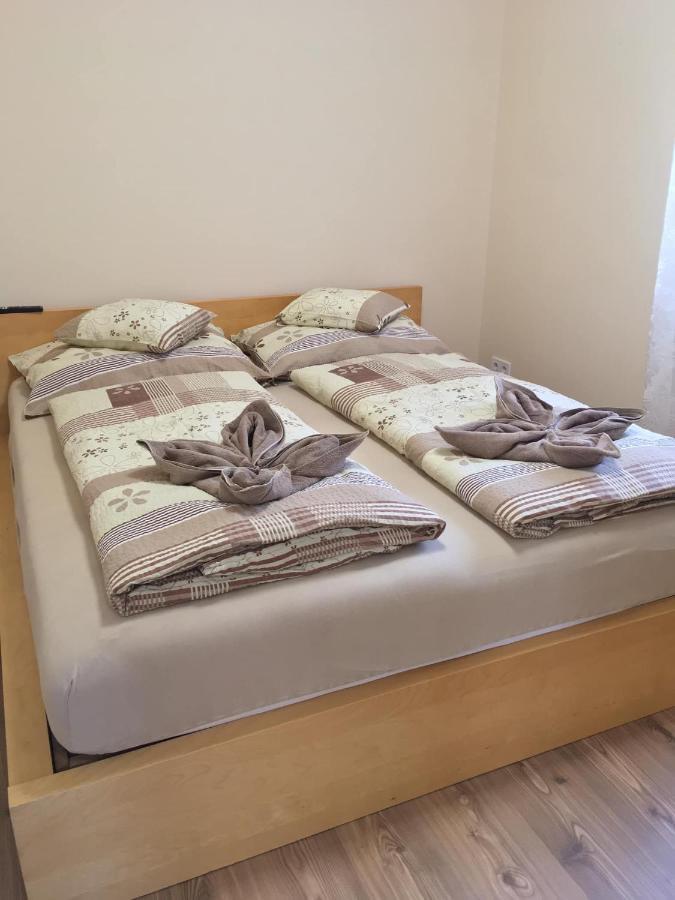 Zsofia Apartman Hajdúszoboszló Exteriér fotografie