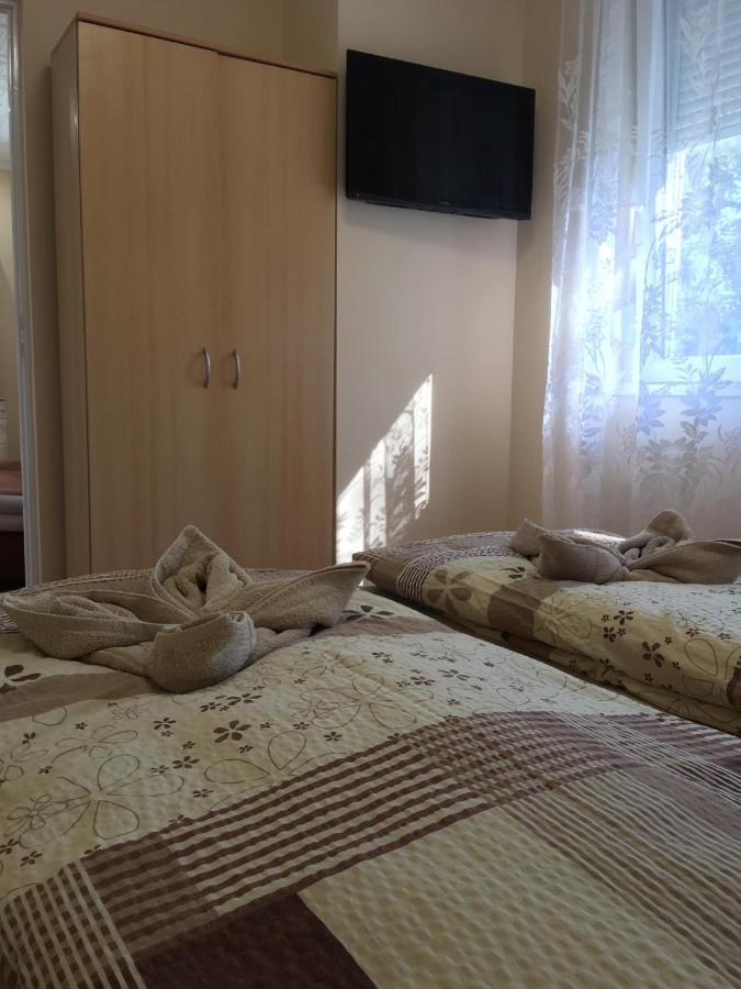 Zsofia Apartman Hajdúszoboszló Exteriér fotografie