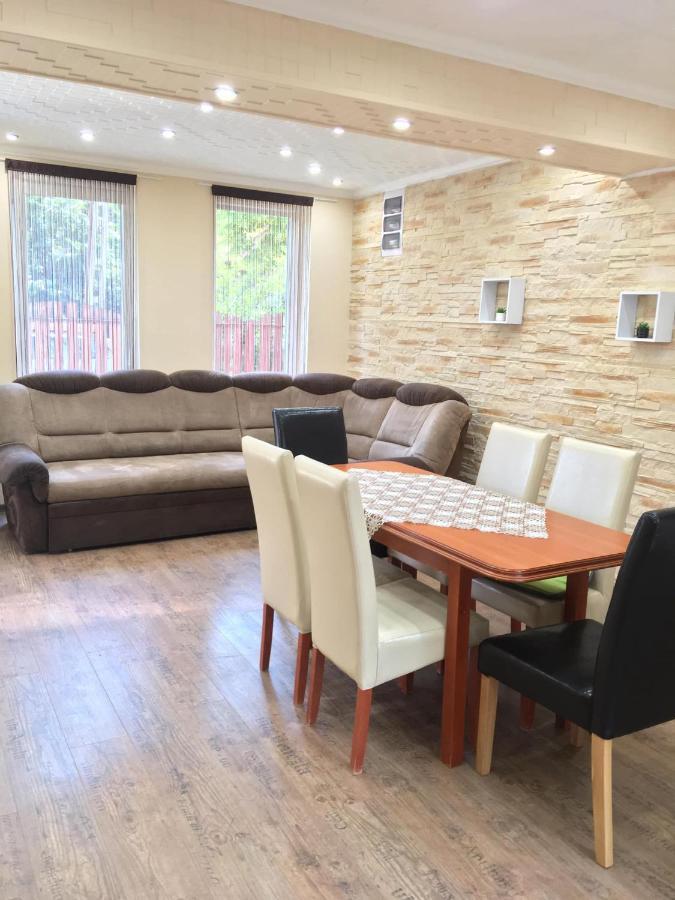 Zsofia Apartman Hajdúszoboszló Exteriér fotografie